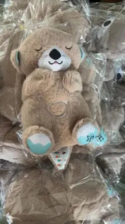 Otter Sleep Music Doll Plush Toy for Baby Soothing