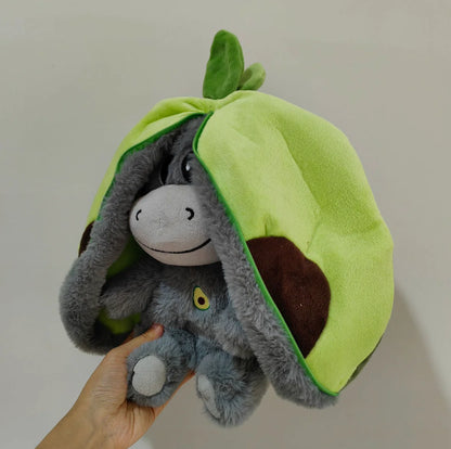 Breathing Plush Baby Music Doll