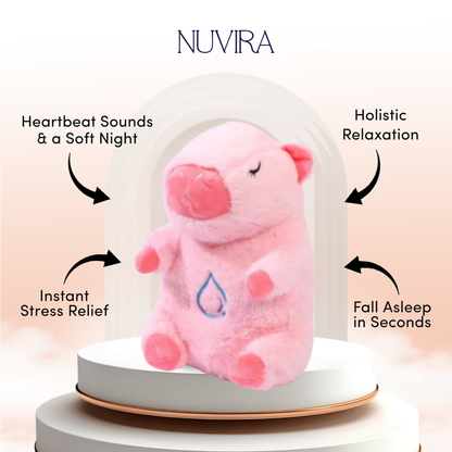 Otter Sleep Music Doll Plush Toy for Baby Soothing