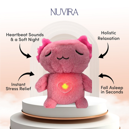 Otter Sleep Music Doll Plush Toy for Baby Soothing