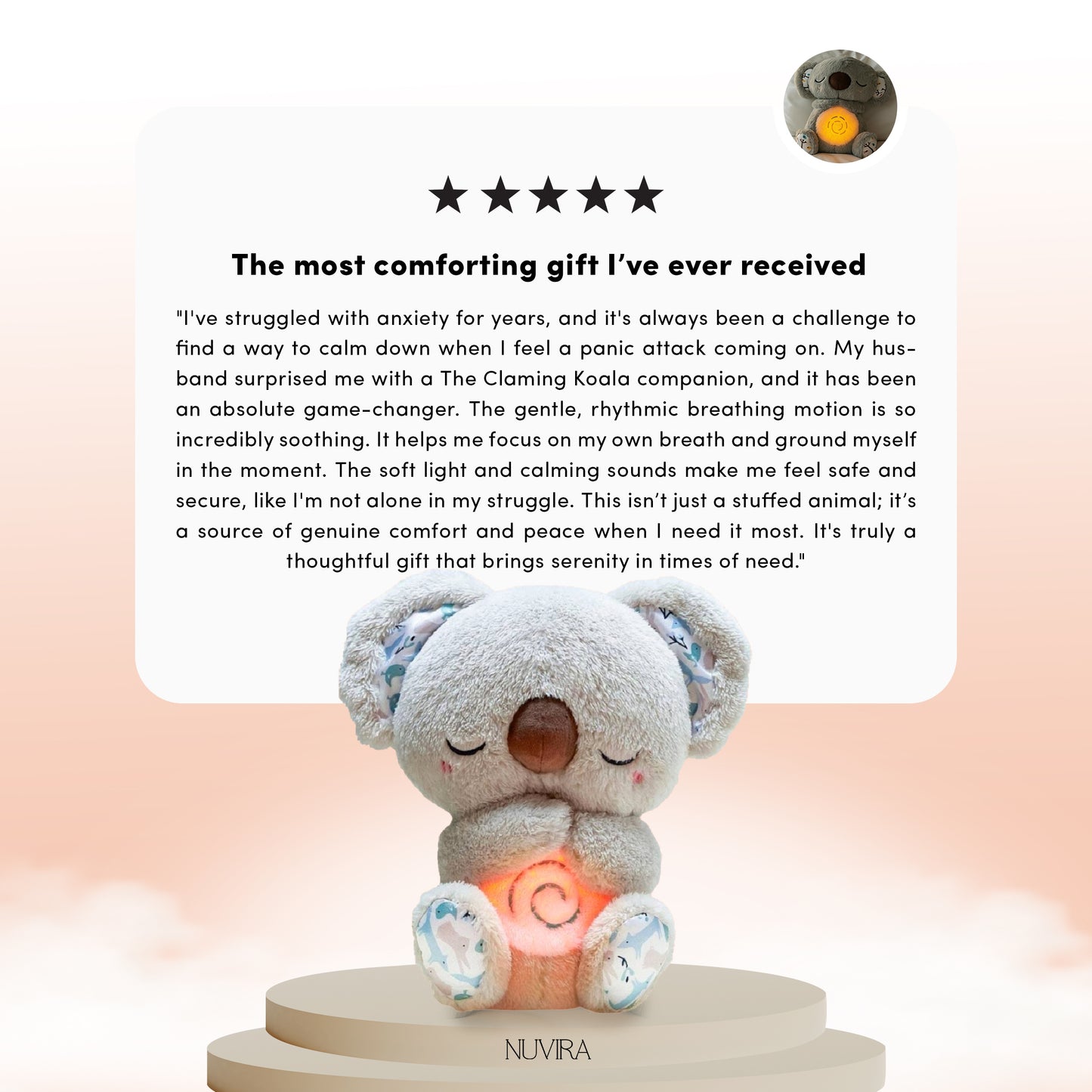 The Calming Koala™