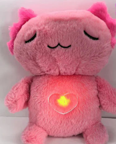 Otter Sleep Music Doll Plush Toy for Baby Soothing