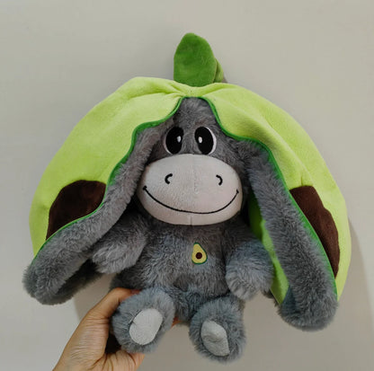 Breathing Plush Baby Music Doll