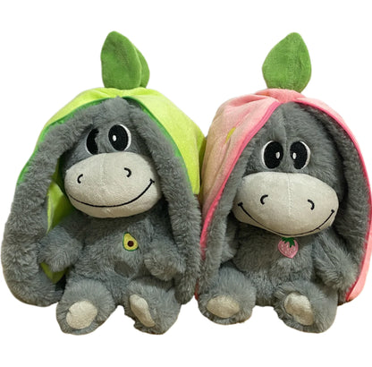 Breathing Plush Baby Music Doll