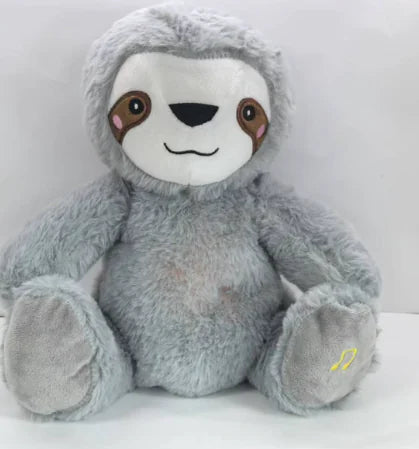 Otter Sleep Music Doll Plush Toy for Baby Soothing